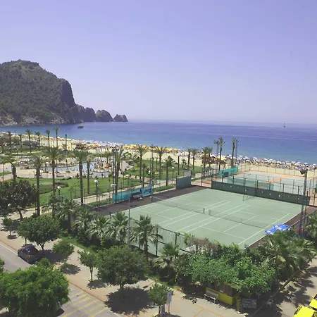 Gardenia 4* Алания