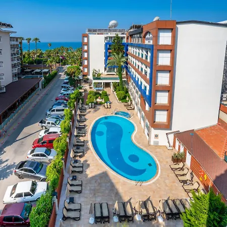Gardenia Курортный комплекс 4*