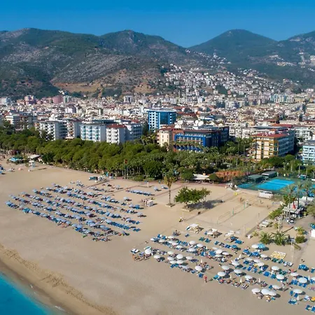 Gardenia 4* Алания
