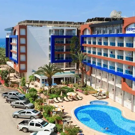 Курортный комплекс Gardenia 4*