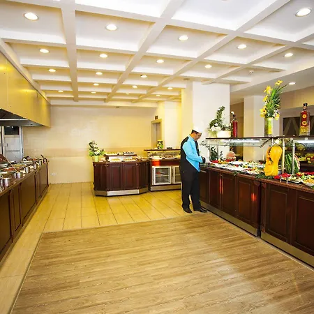 Курортный комплекс Gardenia 4*