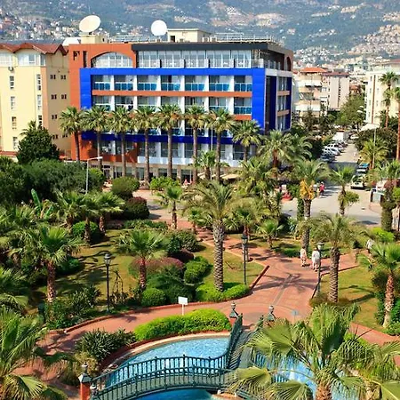 Курортный комплекс Gardenia 4*