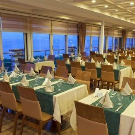 Gardenia 4* Алания